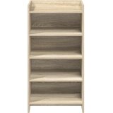  Ormar za cipele Hrast sonoma 48 x 36 x 92 cm Konstruirano drvo | Eponuda.ba