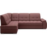 ELTAP Kutna garnitura Sado s leajem i spremitem-Leva-Velvetmat 24 | shoptok.hr