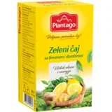 Čaj Zeleni sa limunom, 30g