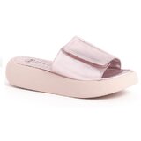 Scholl BOCA MULE-PINK PAPUCE Cene