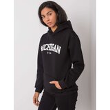 RUE PARIS Sweatshirt-RV-BL-6672.99-black | Shoptok.si