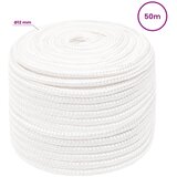  Višenamjensko pomoćno uže 12 mm 50 m Bijela PP | shoptok.hr