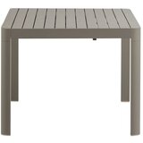 WOOOD Kovinska vrtna miza 150x150 cm Ovara – | Shoptok.si