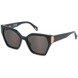 Police Gem 2 SPLL34 06WT ONE SIZE (55) Zelena/Rjava Cene