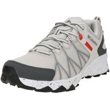 Columbia Športni čevelj 'PEAKFREAK II OUTDRY' kamen / svetlo siva / živo rdeča | Shoptok.si