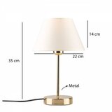 Opviq 241947 cream table lamp | ePonuda.com