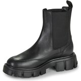Love Moschino WINTER TASSEL Crna | shoptok.hr
