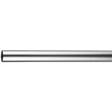  Vodilica zavjese (Izgled plemenitog čelika, Duljina: 240 cm, Promjer: 25 mm) Cijene