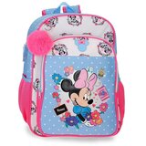 Mickey & Minnie Disney Minnie Flowers ruksak 40 cm prilagodljiv na kolica Cijene