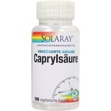 Solaray kaprilna kislina Cene