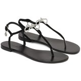 Kazar Japonke črna / srebrna | Shoptok.si