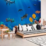  Foto tapeta - Underwater kingdom 500x350 | shoptok.hr