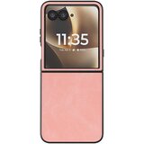 AVIZAR Preklopni Ovitek za Motorola Razr 70 Ultra Zaščita Zložljiva Trda, Roza, (5000274285) | Shoptok.si