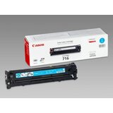  Canon CRG-716 (1979B002AA) moder/cyan - original Cene