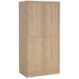 Tvilum Ormar u dekoru hrasta u prirodnoj boji 99x200x62 cm Billund – | shoptok.hr