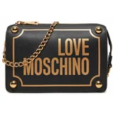 Love Moschino Ročna torba JC4353PP0IK1100A Črna