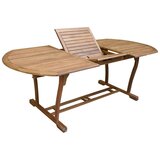 James Wood Vrtni Set Kiel, Les Akacije, Razteg. Miza, Zlož. Stoli | Shoptok.si