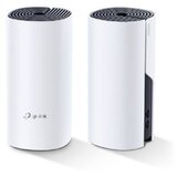 Tp-link Deco P9 (2-pack) AC1200 + AV1000 Dual Band Gigabit brezžična dostopna točka-AP / usmerjevalnik - router | Shoptok.si
