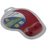  Podloga za miš ESPERANZA, Gel wrist rest, anti-slip, RED, EA137R | Eponuda.ba