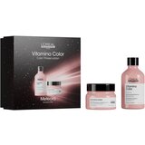 L´Oréal Paris Serie Expert Vitamino Color darilni set za barvane lase Cene
