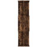 Ormarić za knjige / pregrada boja hrasta 80 x 24 x 96 cm drveni | Eponuda.com