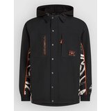 O'neill Fwc'Play Shacket Jacket black out Cene