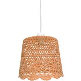 Candellux Oranžna viseča svetilka Nonna – | Shoptok.si