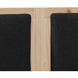  Uzglavlje Ostalo Smeđa 140 cm Masivna borovina | Eponuda.com