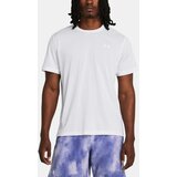 Under Armour T-shirt UA LAUNCH SHORTSLEEVE-WHT - Men | shoptok.hr