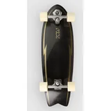 Pipe Black 32" Power Surfing Series Surfskate black