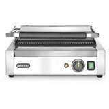  Kontaktni Žar 'Panini', Rebrast, 230V/2200W, (432x396x214mm) | Shoptok.si