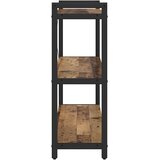  Polica Staro drvo 80 x 30 x 85 cm Konstruirano drvo | shoptok.hr