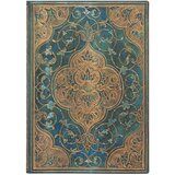  NOTES 13X18CM-MIDI CRTE 88L BEZ ZATVARANJA TURQUOISE CHRONICLES FLEXIS PAPERBLANKS FB8226-2 | shoptok.hr