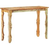  Konzolni stol 110 x 40 x 76 cm od masivnog obnovljenog drva | shoptok.hr