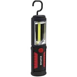 Eufab Mini delovna lučka COB / LED s kavljem in močnim magnetom 13494 led delovna luč baterijsko, (20531228) | Shoptok.si