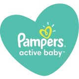 Pampers Active Baby pelene | ePonuda.com
