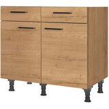 Nobilia SPODNJA OMARICA S PREDALI | Shoptok.si
