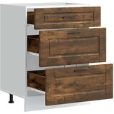  Donji kuhinjski ormarić Porto boja hrasta konstruirano drvo | shoptok.hr
