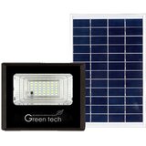  LED solarni reflektor Green Tech 25W, 6500K, IP65 | Shoptok.si