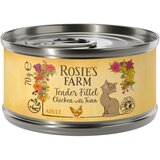 Rosie's Farm Tender Filet 12 x 70 g - Piletina s tunom | shoptok.hr