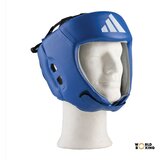 PrideShop World Boxing boksarska čelada Adidas – WB Licensed - Rdeča , Medium Cene