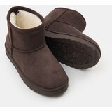 Sinsay Čizme za snijeg s vunenim uloškom | shoptok.hr