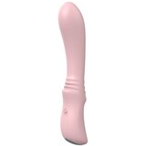 DREAMTOYS Vibes of Love Sweetheart - punjivi, fleksibilni vibrator G-točke (ružičasti) Cijene