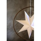 Markslöjd Bijeli/smeđi svjetlosni ukras ø 50 cm Speranza – | shoptok.hr