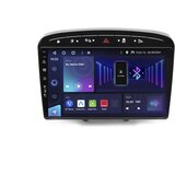 Kettz tipska multimedija 9 Slim DIN za Peugeot 308/408 2007-2013 | ePonuda.com