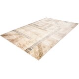 Dieter Knoll TKANA PREPROGA 160/230 cm tkano krem barve | Shoptok.si