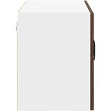  Zidni kuhinjski ormarić s policom Smeđi hrast 60 x 31 x 40 cm | shoptok.hr
