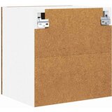  Viseći ormarić s policom Riga 2 pcs Staro drvo 40 x 31 x 40 cm | shoptok.hr