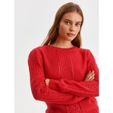 Top Secret lady's sweater long sleeve Cene