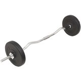 vidaXL Set Šipki i Utega 30 kg | shoptok.hr
